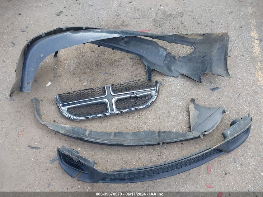 2013 Dodge Grand Caravan Se VIN: 2C4RDGBG5DR803929 Lot: 39670579