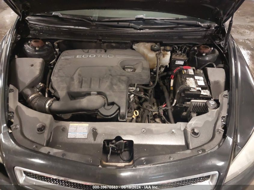 2010 Chevrolet Malibu Lt VIN: 1G1ZC5EB4AF195064 Lot: 39670583