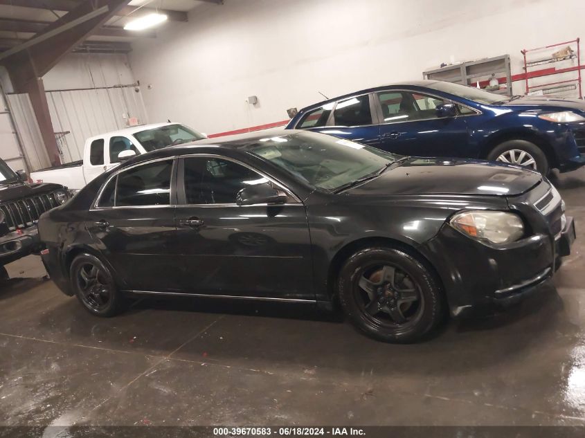 2010 Chevrolet Malibu Lt VIN: 1G1ZC5EB4AF195064 Lot: 39670583