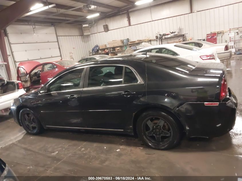 2010 Chevrolet Malibu Lt VIN: 1G1ZC5EB4AF195064 Lot: 39670583