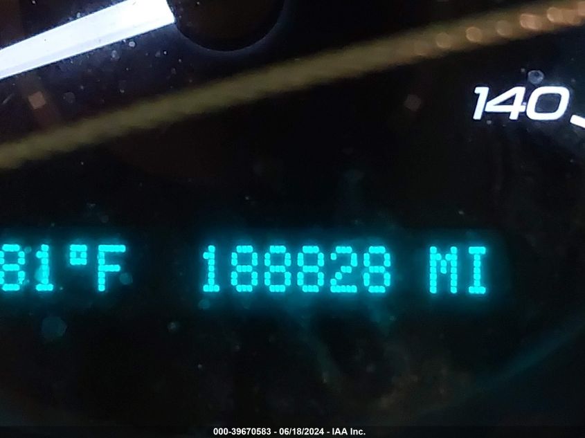 2010 Chevrolet Malibu Lt VIN: 1G1ZC5EB4AF195064 Lot: 39670583