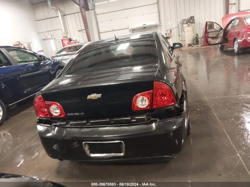 2010 Chevrolet Malibu Lt VIN: 1G1ZC5EB4AF195064 Lot: 39670583