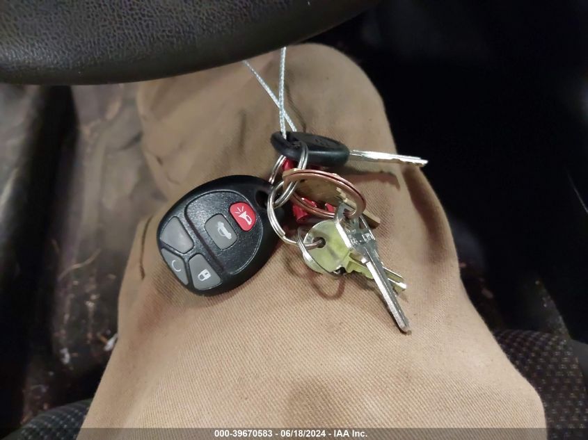 2010 Chevrolet Malibu Lt VIN: 1G1ZC5EB4AF195064 Lot: 39670583