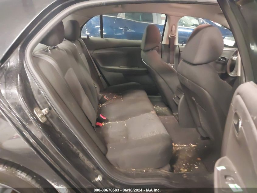 2010 Chevrolet Malibu Lt VIN: 1G1ZC5EB4AF195064 Lot: 39670583