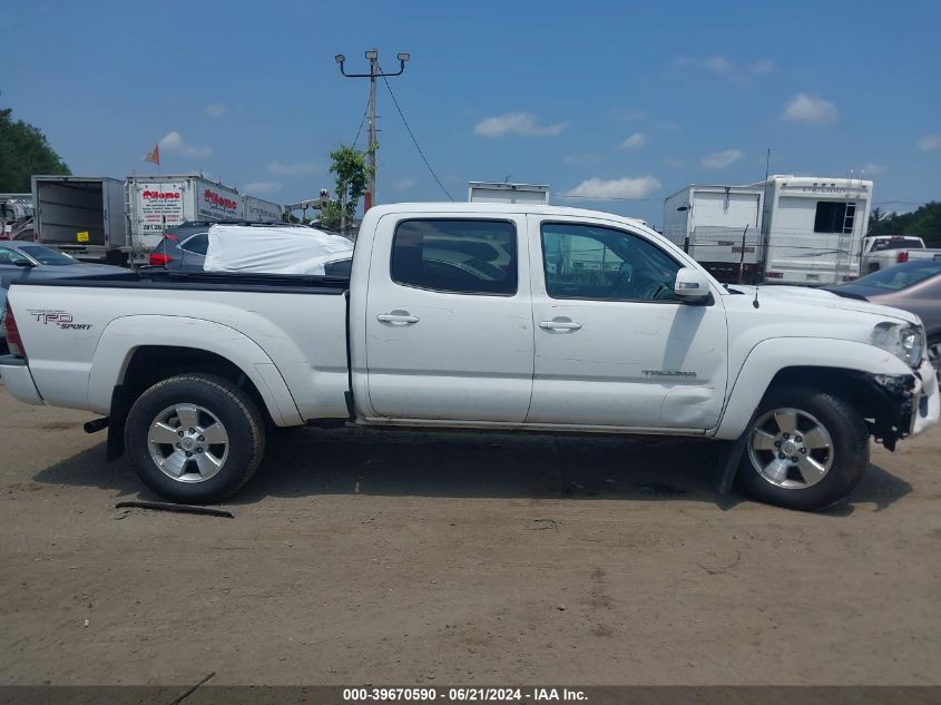 2013 Toyota Tacoma Base V6 VIN: 3TMMU4FN8DM060935 Lot: 39670590