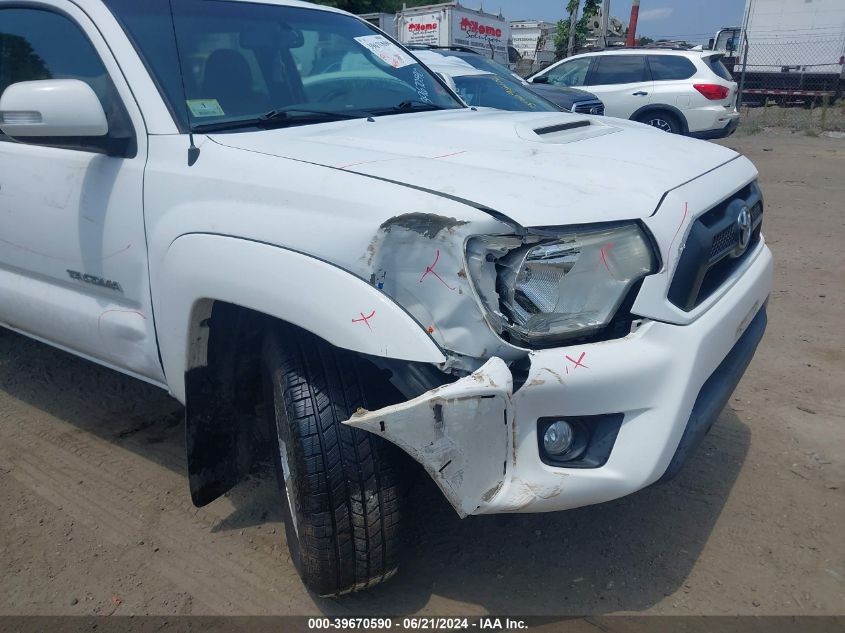 2013 Toyota Tacoma Base V6 VIN: 3TMMU4FN8DM060935 Lot: 39670590