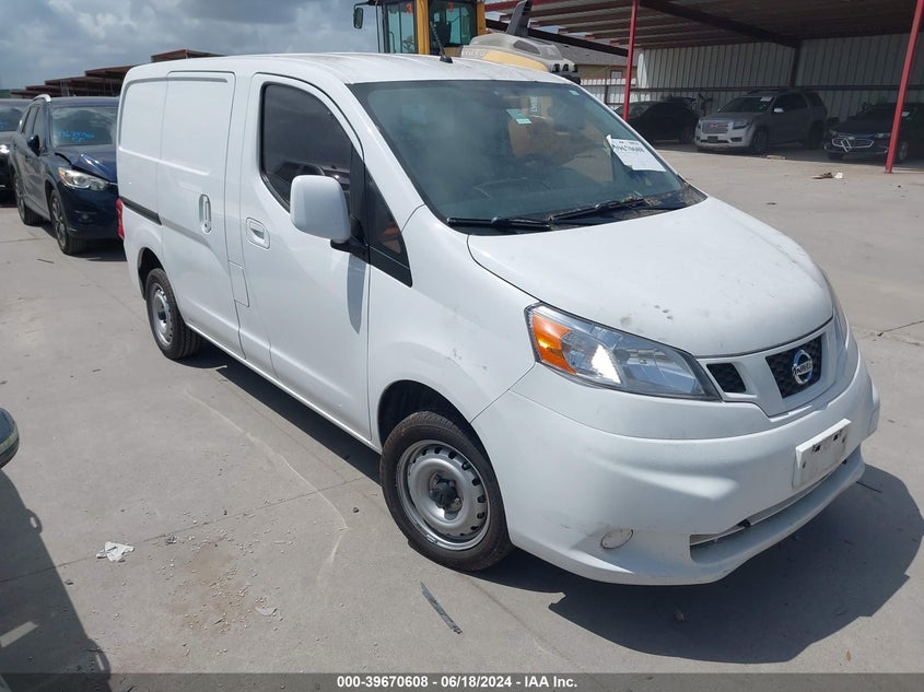 2015 Nissan Nv200 Sv VIN: 3N6CM0KNXFK694771 Lot: 39670608