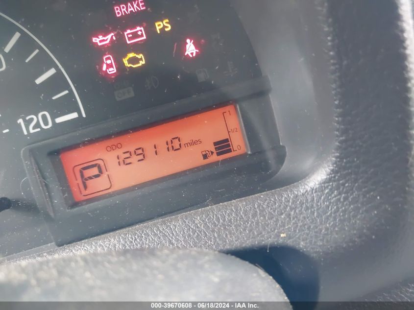 2015 Nissan Nv200 Sv VIN: 3N6CM0KNXFK694771 Lot: 39670608