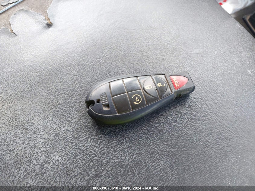 2009 Dodge Ram 1500 Laramie VIN: 1D3HV13T19S731836 Lot: 39670610