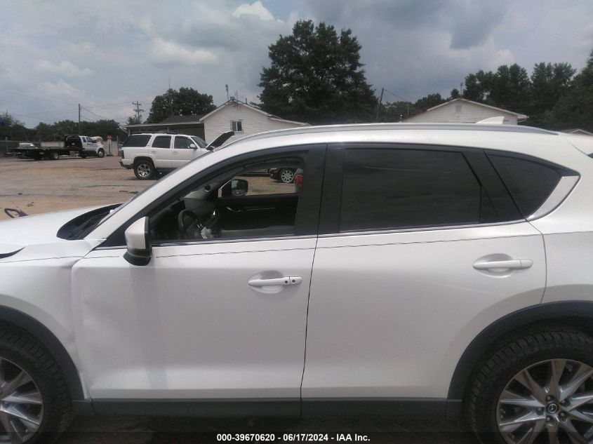 2019 MAZDA CX-5 GRAND TOURING - JM3KFBDM3K0521367