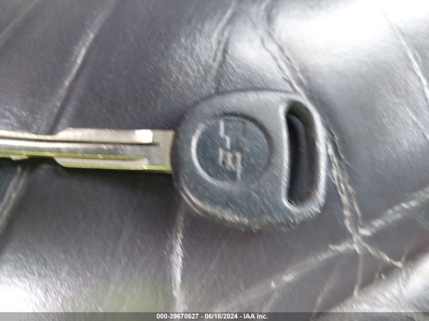 2006 Hummer H3 Suv VIN: 5GTDN136X68165954 Lot: 39670627