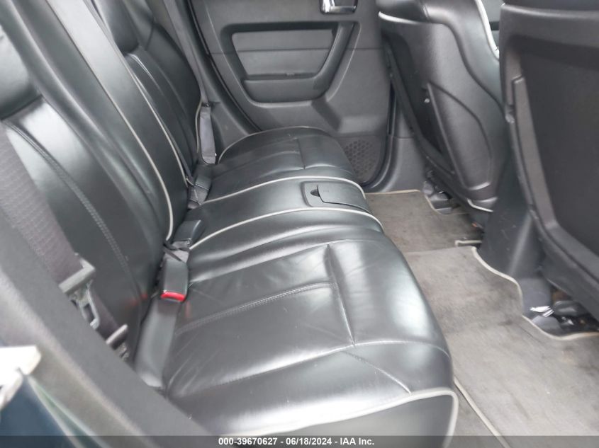 2006 Hummer H3 Suv VIN: 5GTDN136X68165954 Lot: 39670627