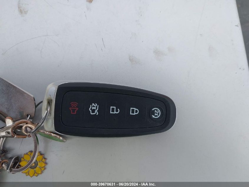 2013 Ford Explorer Limited VIN: 1FM5K7F82DGA300 Lot: 39670631