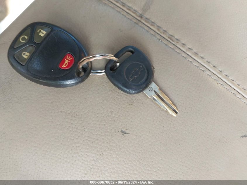 2009 Chevrolet Silverado 1500 Ltz VIN: 1GCEK39039Z270658 Lot: 39670632