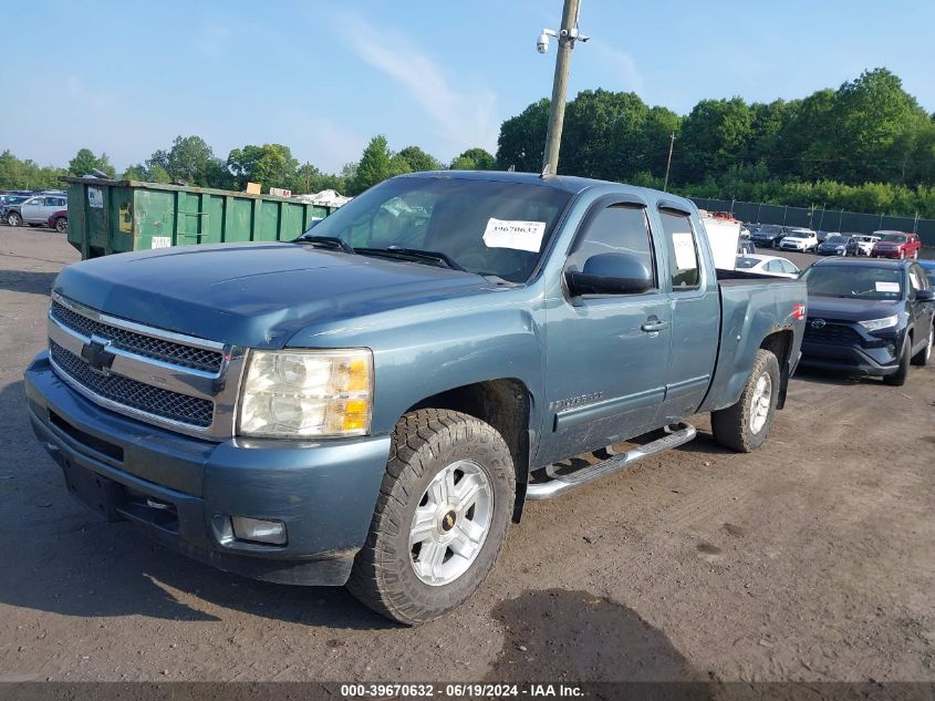 1GCEK39039Z270658 | 2009 CHEVROLET SILVERADO 1500