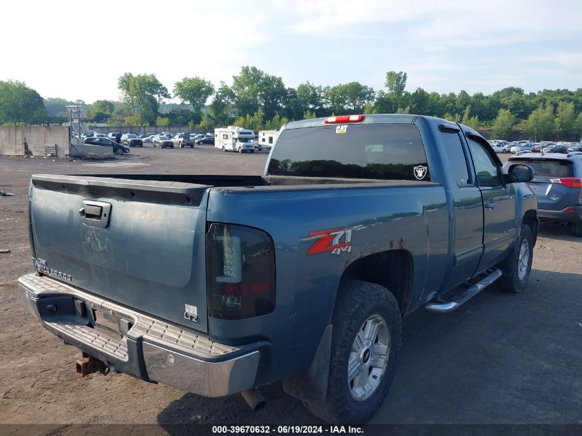 1GCEK39039Z270658 | 2009 CHEVROLET SILVERADO 1500