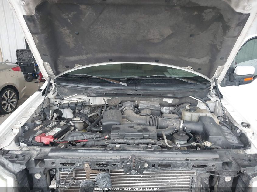 2010 Ford F-150 Supercrew VIN: 1FTFW1CV3AFA08047 Lot: 39670639