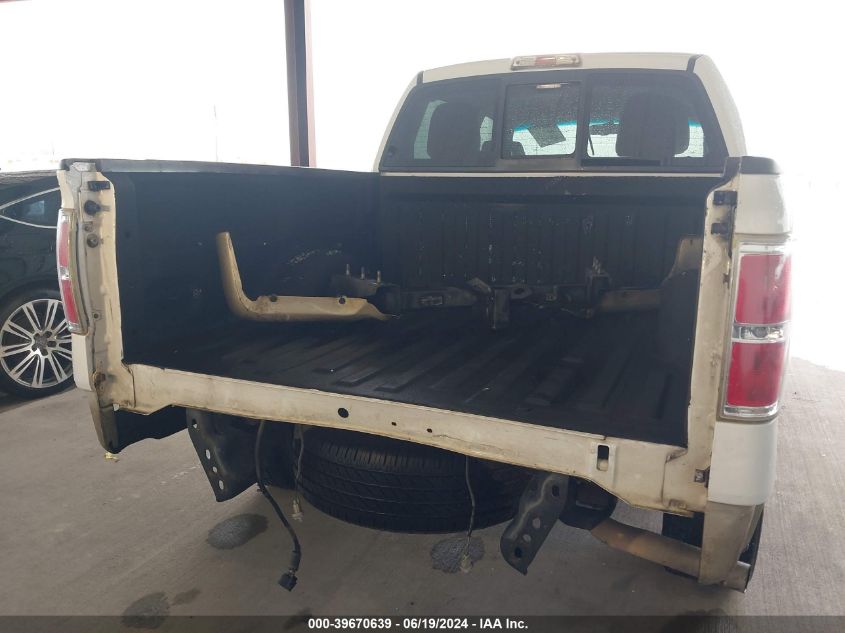 2010 Ford F-150 Supercrew VIN: 1FTFW1CV3AFA08047 Lot: 39670639