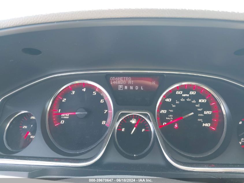 2016 GMC Acadia Slt-1 VIN: 1GKKVRKD7GJ171321 Lot: 39670647