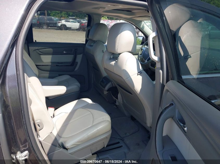 2016 GMC Acadia Slt-1 VIN: 1GKKVRKD7GJ171321 Lot: 39670647