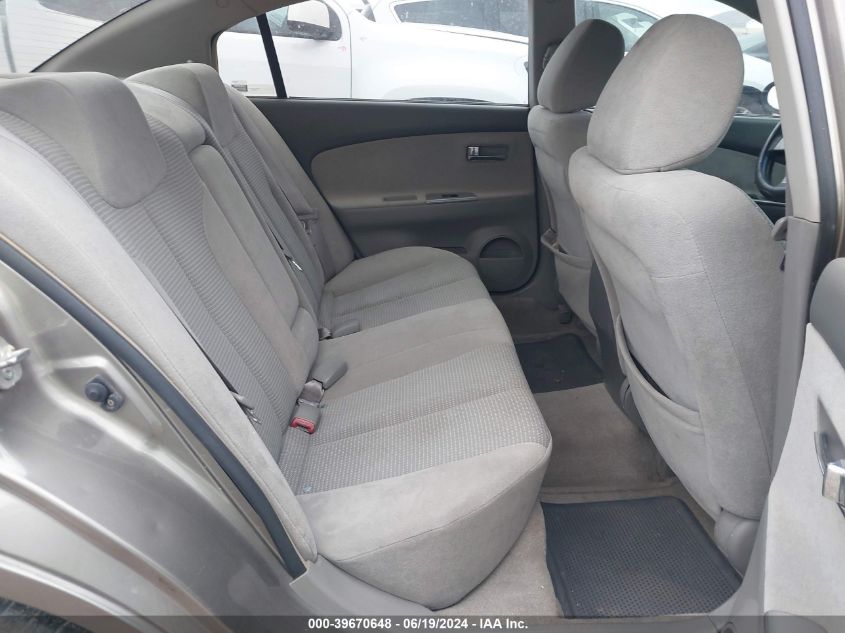 2005 Nissan Altima S/Sl VIN: 1N4AL11D05C388068 Lot: 39670648