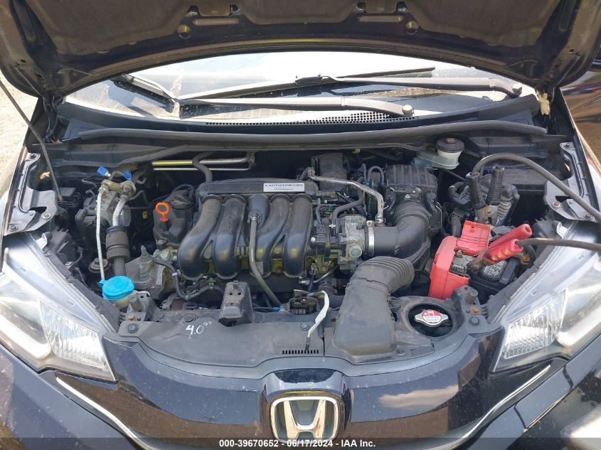 2015 Honda Fit Ex/Ex-L VIN: 3HGGK5H84FM773772 Lot: 39670652