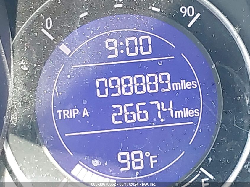 2015 Honda Fit Ex/Ex-L VIN: 3HGGK5H84FM773772 Lot: 39670652