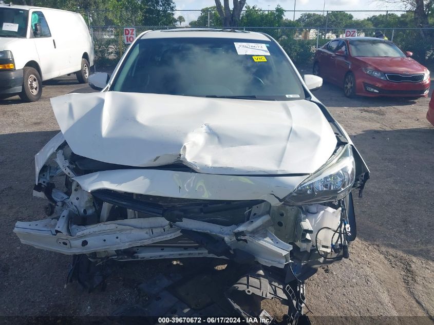 2020 Subaru Impreza Sport VIN: 4S3GKAM65L3609620 Lot: 39670672