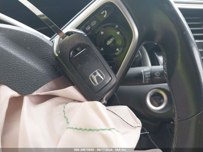 2020 Honda Civic Sport VIN: 2HGFC2F81LH561612 Lot: 39670680