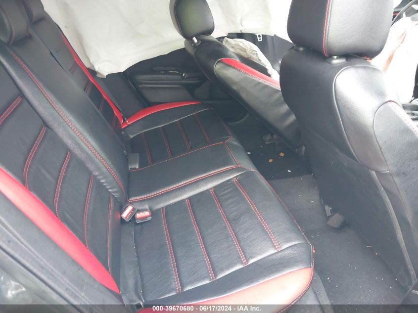 2020 Honda Civic Sport VIN: 2HGFC2F81LH561612 Lot: 39670680