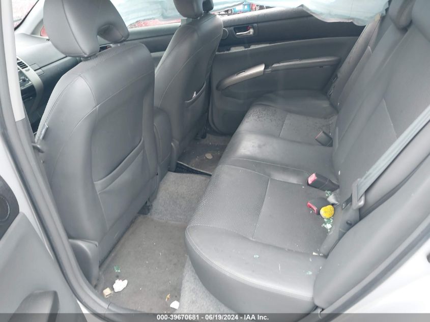 2006 Toyota Prius VIN: JTDKB20U267059312 Lot: 39670681