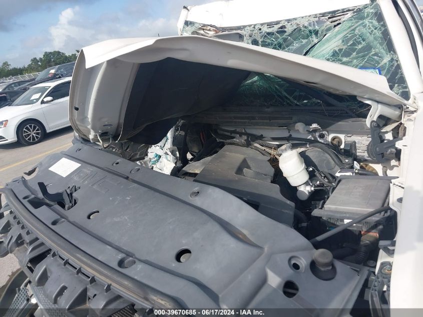 2015 GMC Sierra 1500 Slt VIN: 3GTU2VEJ7FG455183 Lot: 39670685