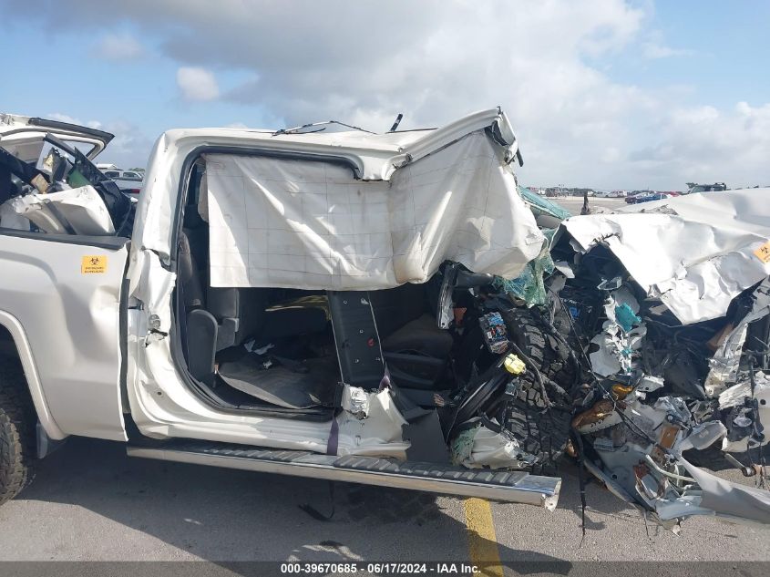 2015 GMC Sierra 1500 Slt VIN: 3GTU2VEJ7FG455183 Lot: 39670685