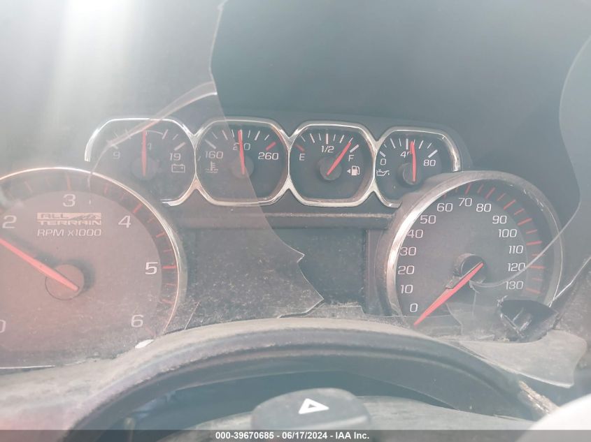 2015 GMC Sierra 1500 Slt VIN: 3GTU2VEJ7FG455183 Lot: 39670685