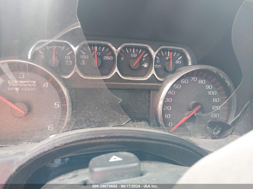 2015 GMC Sierra 1500 Slt VIN: 3GTU2VEJ7FG455183 Lot: 39670685