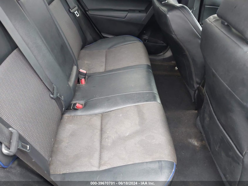 2018 TOYOTA COROLLA SE - 5YFBURHE9JP846006