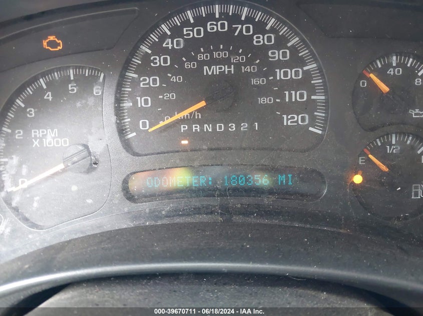 2006 Chevrolet Silverado 1500 Work Truck VIN: 1GCEC19Z86Z222892 Lot: 39670711