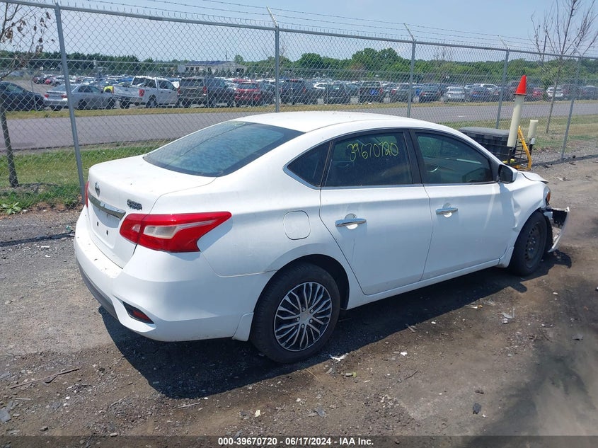 VIN 3N1AB7AP7HY286954 2017 NISSAN SENTRA S