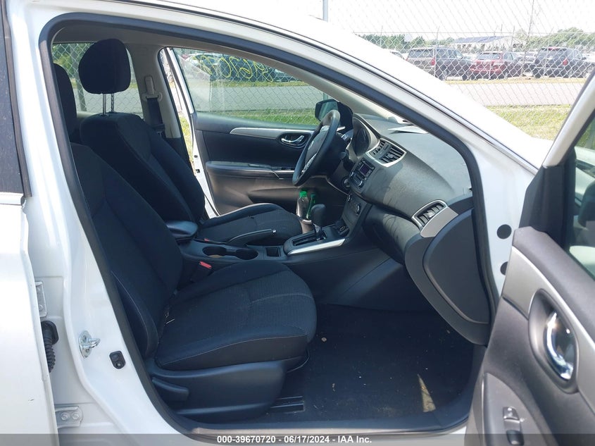 VIN 3N1AB7AP7HY286954 2017 NISSAN SENTRA S