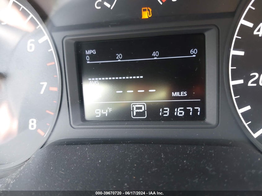 2017 Nissan Sentra S VIN: 3N1AB7AP7HY286954 Lot: 39670720