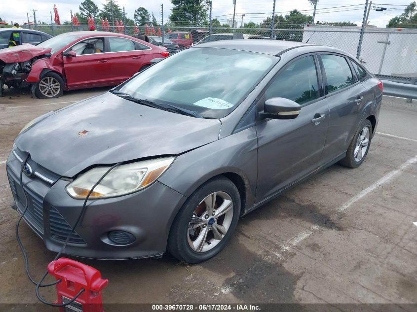 1FADP3F27DL266293 | 2013 FORD FOCUS