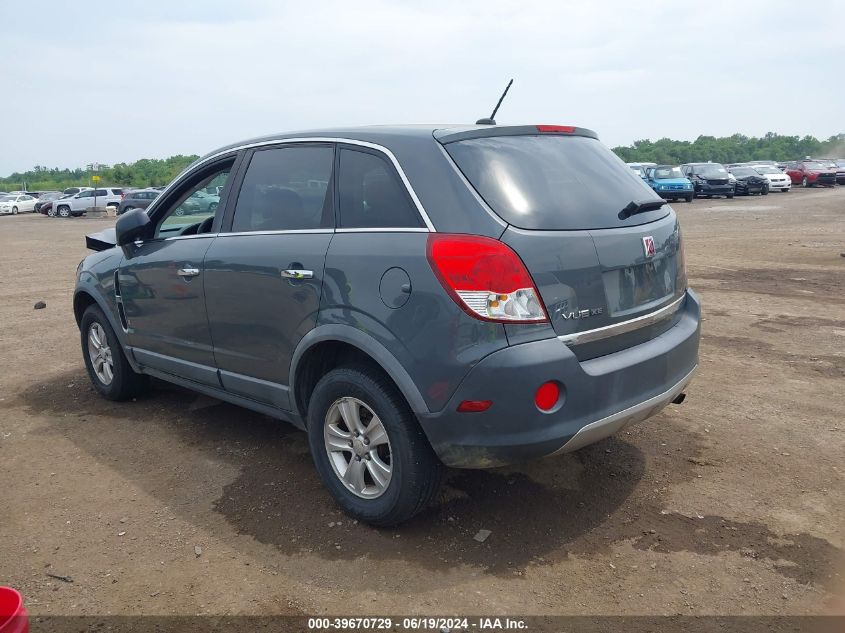 2008 Saturn Vue 4-Cyl Xe VIN: 3GSCL33P78S688876 Lot: 39670729