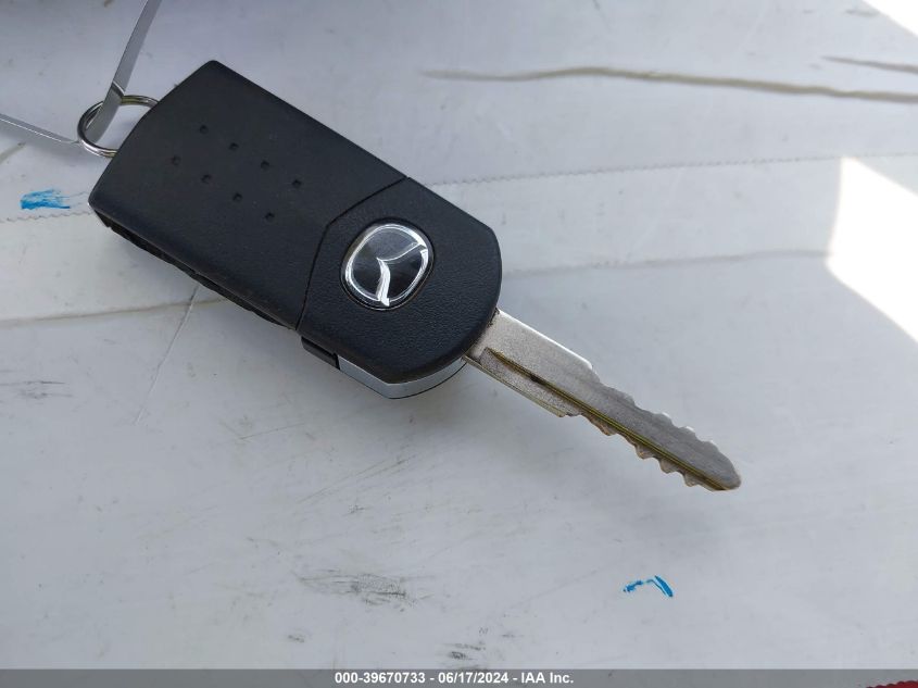 2012 Mazda Mazda3 I Touring VIN: JM1BL1V7XC1562403 Lot: 39670733