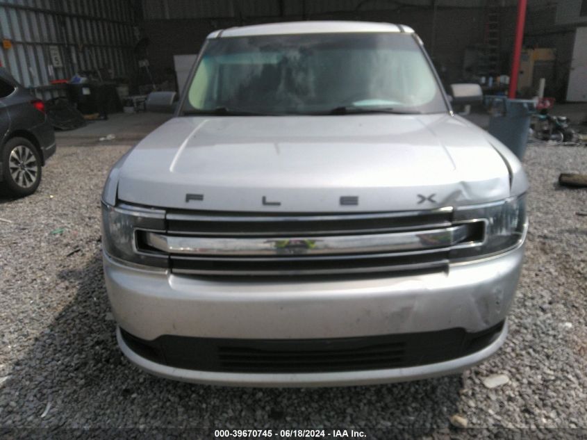 2016 Ford Flex Se VIN: 2FMGK5B84GBA04663 Lot: 39670745