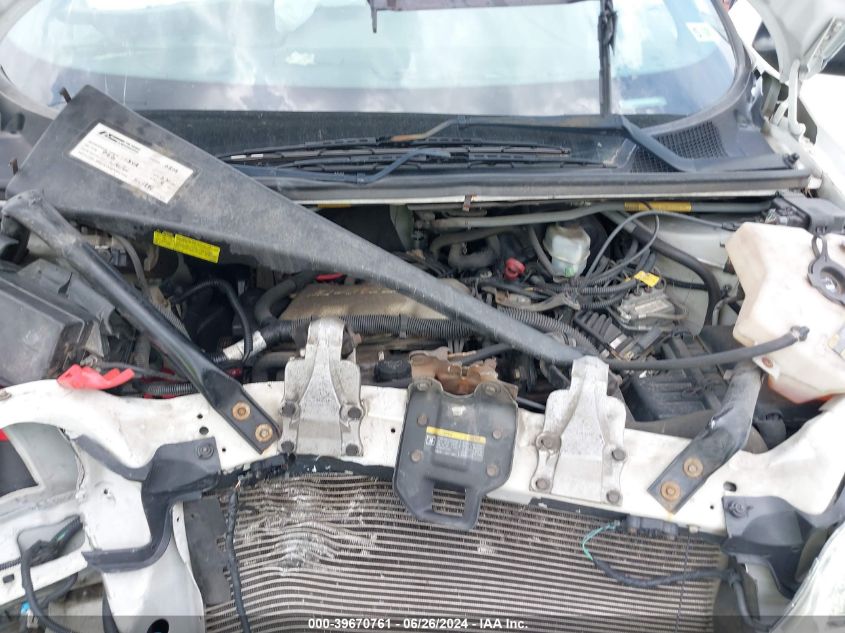 2005 Chevrolet Venture Plus VIN: 1GBDV13E95D134848 Lot: 39670761