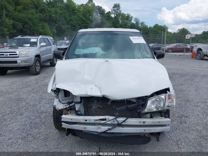 2005 Chevrolet Venture Plus VIN: 1GBDV13E95D134848 Lot: 39670761