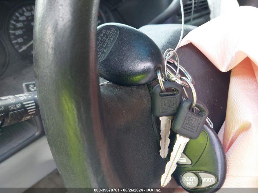 2005 Chevrolet Venture Plus VIN: 1GBDV13E95D134848 Lot: 39670761