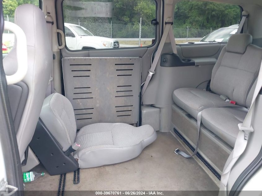 2005 Chevrolet Venture Plus VIN: 1GBDV13E95D134848 Lot: 39670761