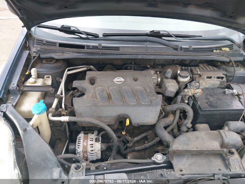 2008 Nissan Sentra 2.0 VIN: 3N1AB61E98L665363 Lot: 39670763