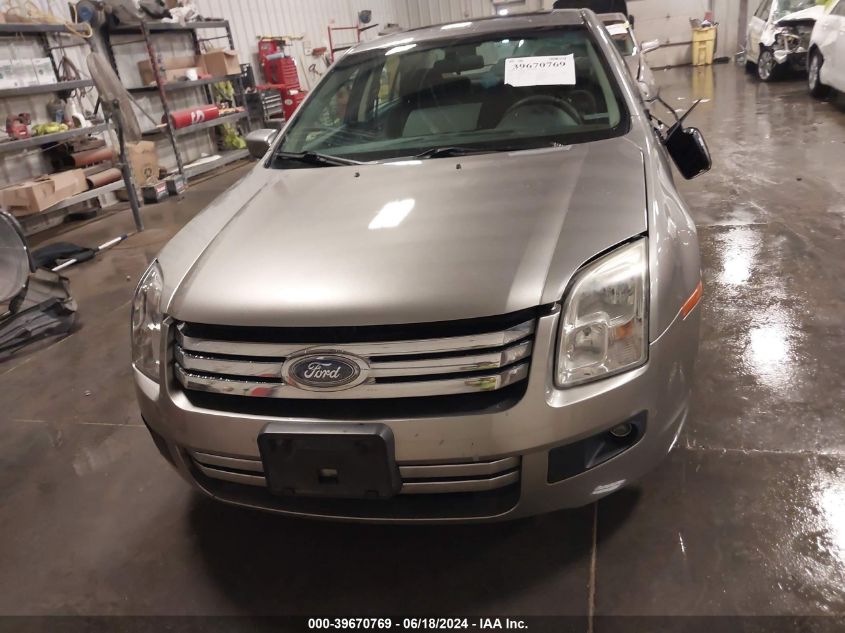 2008 Ford Fusion Se VIN: 3FAHP07138R120616 Lot: 39670769